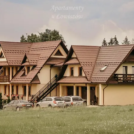 Apartament U Lowiszow Witow  Exterior photo
