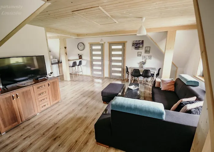Apartament U Lowiszow