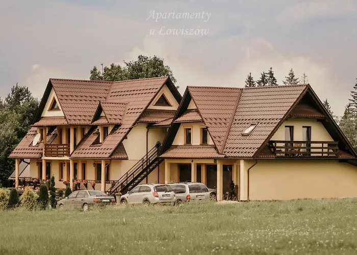 Apartament U Lowiszow
