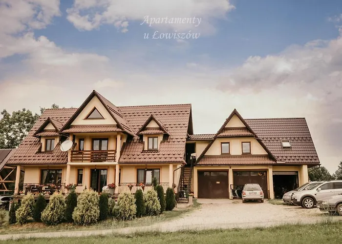 Apartament U Lowiszow
