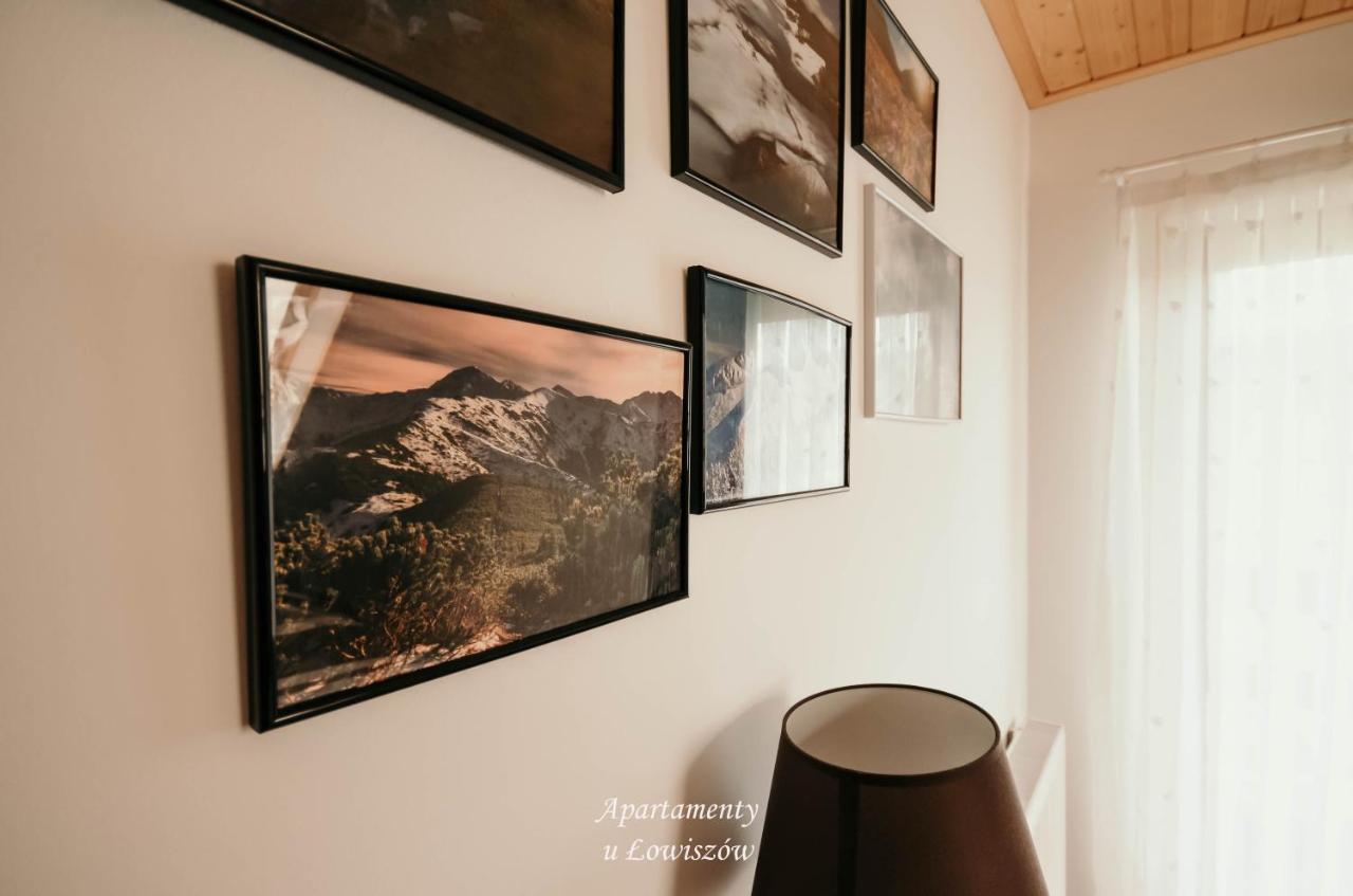 U Lowiszow Apartment *