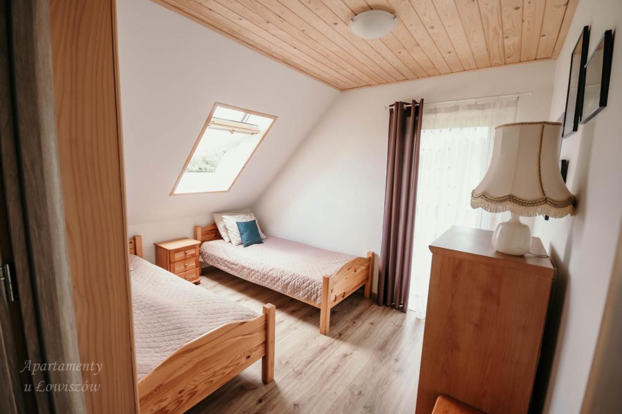 U Lowiszow Apartment