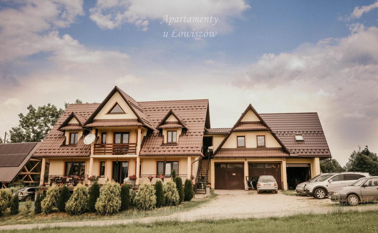 U Lowiszow Apartment *