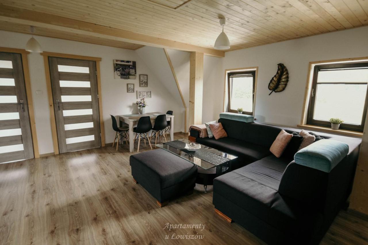U Lowiszow Apartment